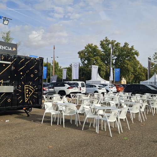 XX Feria del Veh�culo de Ocasi�n de Toledo