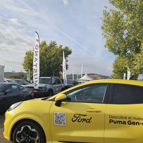 XX Feria del Veh�culo de Ocasi�n de Toledo