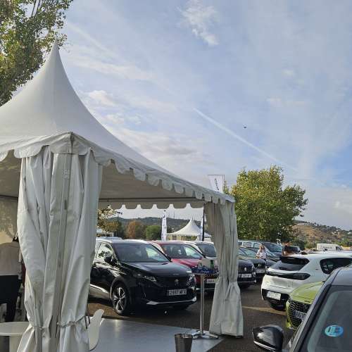 XX Feria del Veh�culo de Ocasi�n de Toledo