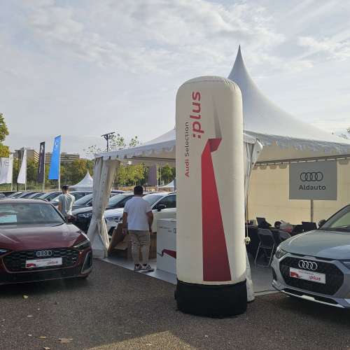 XX Feria del Veh�culo de Ocasi�n de Toledo