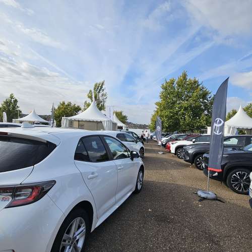 XX Feria del Veh�culo de Ocasi�n de Toledo