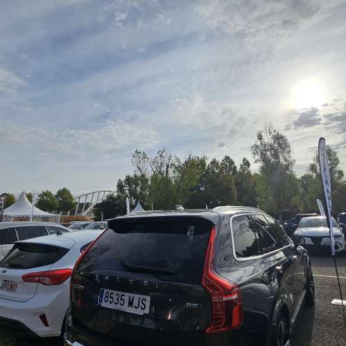 XX Feria del Veh�culo de Ocasi�n de Toledo