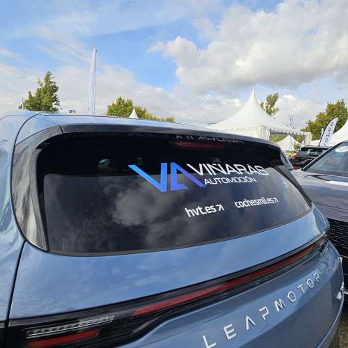 XX Feria del Veh�culo de Ocasi�n de Toledo