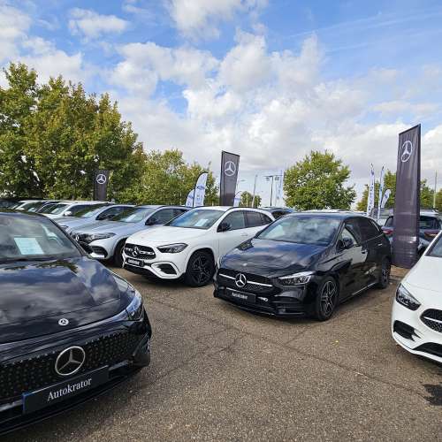 XX Feria del Veh�culo de Ocasi�n de Toledo