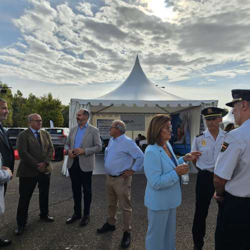 XX Feria del Veh�culo de Ocasi�n de Toledo