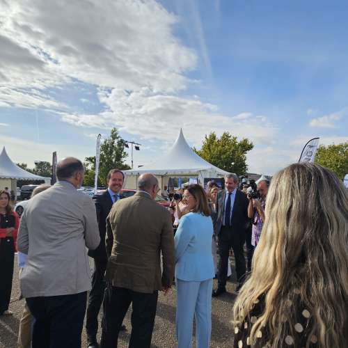 XX Feria del Veh�culo de Ocasi�n de Toledo