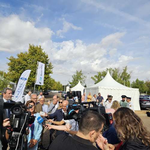 XX Feria del Veh�culo de Ocasi�n de Toledo
