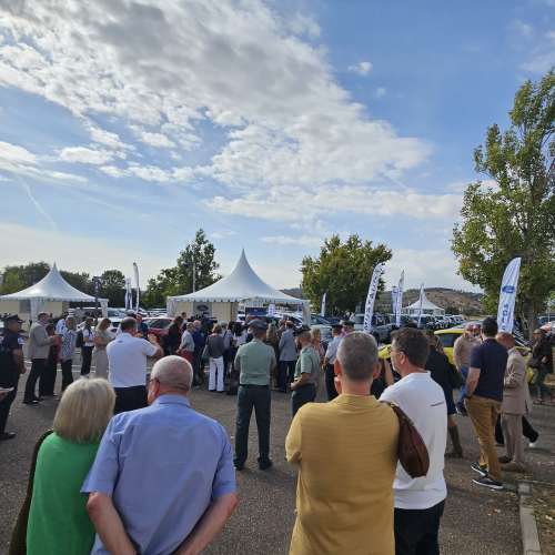 XX Feria del Veh�culo de Ocasi�n de Toledo
