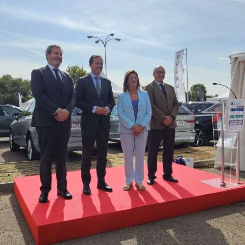 XX Feria del Veh�culo de Ocasi�n de Toledo