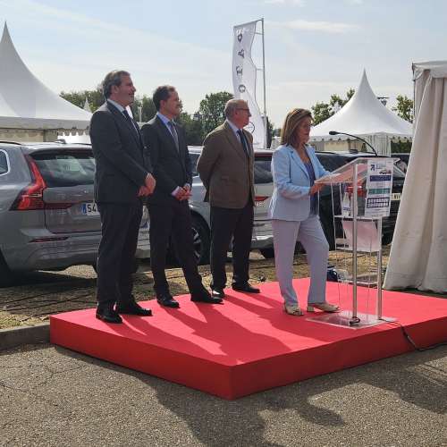 XX Feria del Veh�culo de Ocasi�n de Toledo
